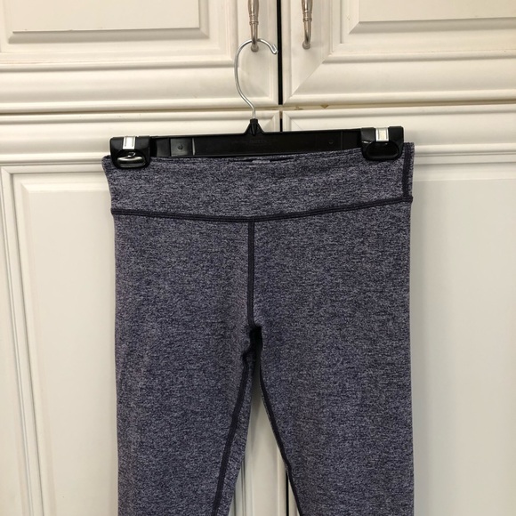 Reversible Ivivva by Lululemon girls crop legging - Picture 3 of 13